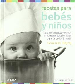 Recetas para bebes y niños (Minus)