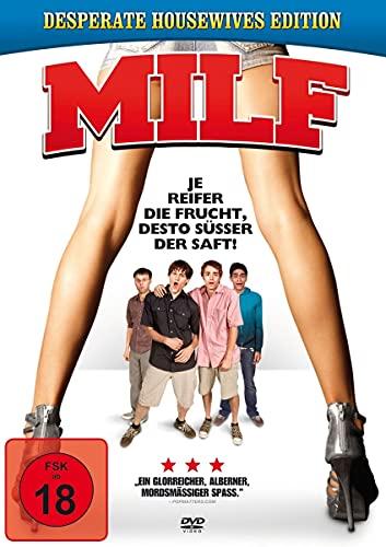 MILF - Je reifer die Frucht, desto süsser der Saft