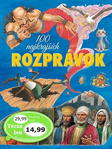 100 najkrajších rozprávok