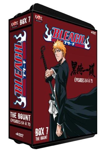 Coffret bleach, vol. 7 [FR Import]