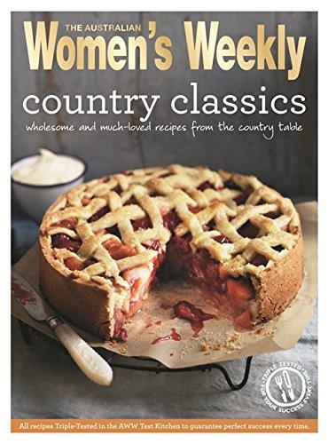 Country Classics: Fresh, Seasonal Meals (The Australian Women's Weekly: New Essentials)