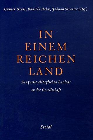 In einem reichen Land. Zeugnisse alltäglichen Leidens an der Gesellschaft