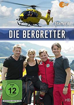 Die Bergretter Staffel 6 [2 DVDs]