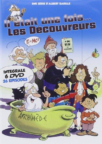 Coffret il était une fois...les découvreurs [FR Import]