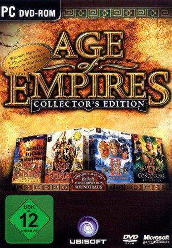 Age of Empires Collectors Edition