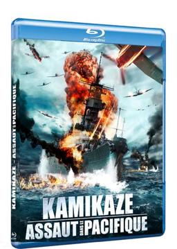 Kamikaze, assaut dans le pacifique [Blu-ray] [FR Import]