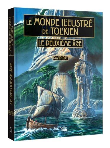 Le monde illustré de Tolkien : le Deuxième âge