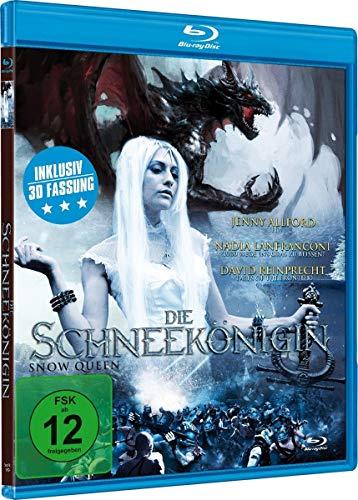 Die Schneekönigin (inkl. 3D-Version) [Blu-ray]