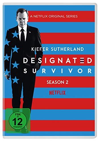 Designated Survivor - Staffel 2 [6 DVDs]