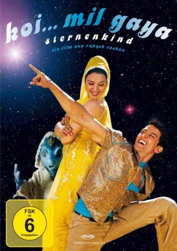 Koi mil gaya - Sternenkind