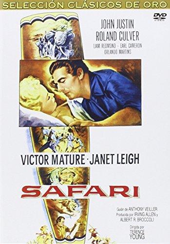 Safari [Spanien Import]