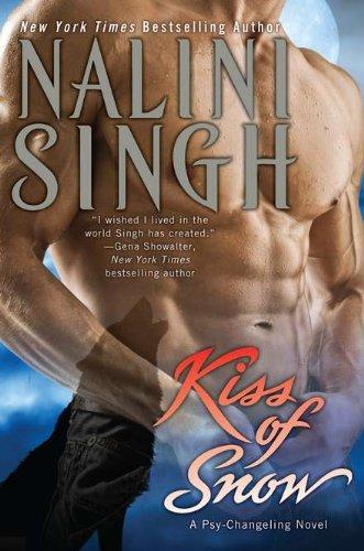 Kiss of Snow (Psy-Changeling Novels)