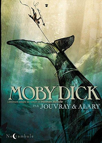 Moby Dick : librement adapté du roman de Herman Melville