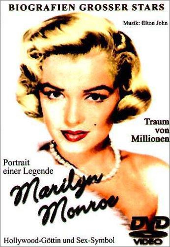 Marilyn Monroe - Portrait einer Legende