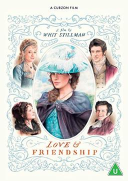 Love & Friendship [DVD] [2021]