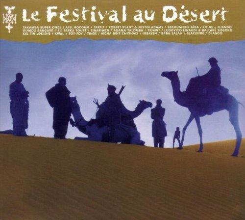 Le Festival au Desert