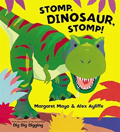 Stomp, Dinosaur, Stomp! (On the Go)