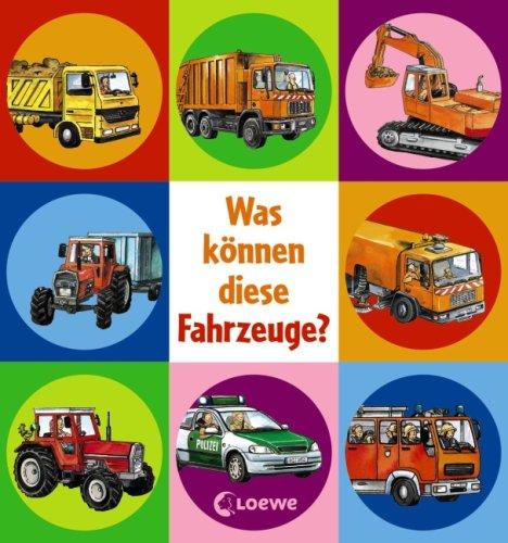 Was können diese Fahrzeuge?