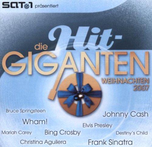 Die Hit Giganten - Weihnachten 2007