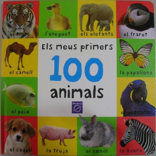 Els meus primers animals (LES MEVES PRIMERES PARAUL, Band 150311)