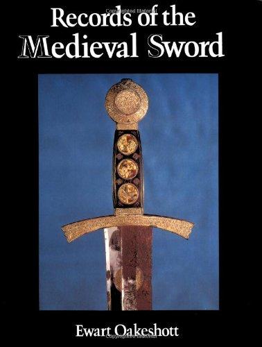 Records of the Medieval Sword