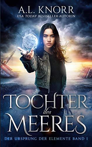 Tochter des Meeres - Urban Fantasy Deutsch