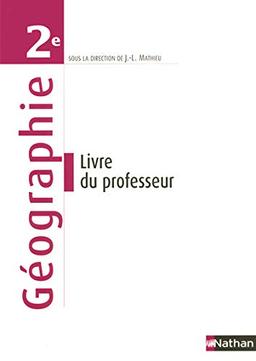 GEOGRAPHIE 2E PROF 2005