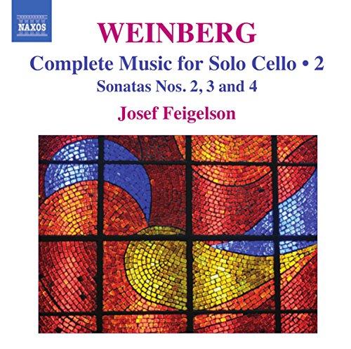 Werke für Solo Cello Vol.2