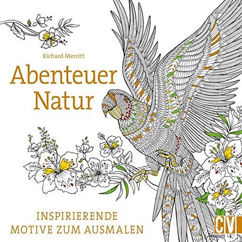 Abenteuer Natur: Inspirierende Motive zum Ausmalen