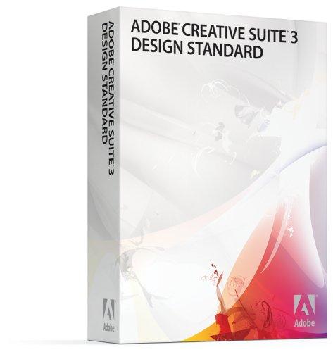 Adobe Creative Suite 3 Design Standard - STUDENT EDITION