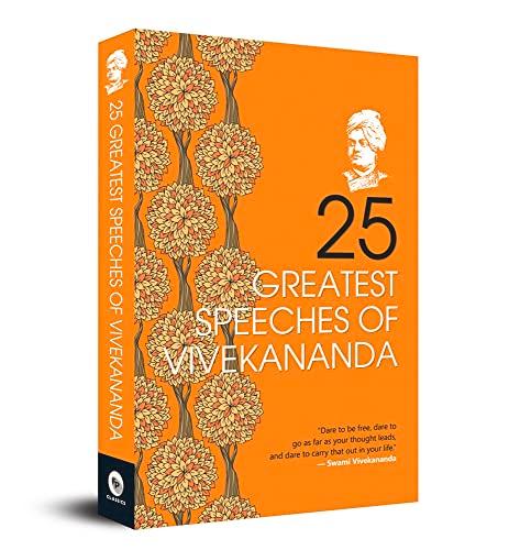 25 Greatest Speeches of Vivekananda: Collectable Edition