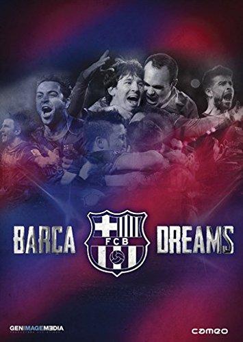 Barca - Der Traum vom perfekten Spiel (Barça Dreams, Spanien Import, siehe Details für Sprachen)