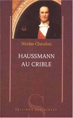 Haussmann au crible