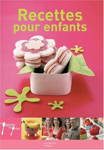 Recettes pour enfants