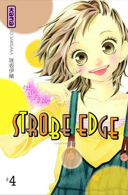 Strobe Edge. Vol. 4