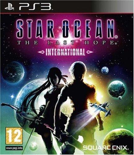 Star Ocean The Last Hope : International [FR Import]