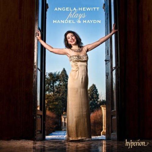 Angela Hewitt spielt Händel & Haydn