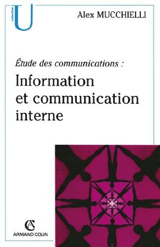 Information et communication interne : pour de nouveaux audits