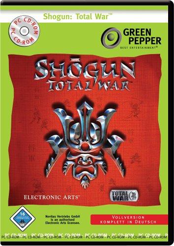 Shogun Total War [Green Pepper]