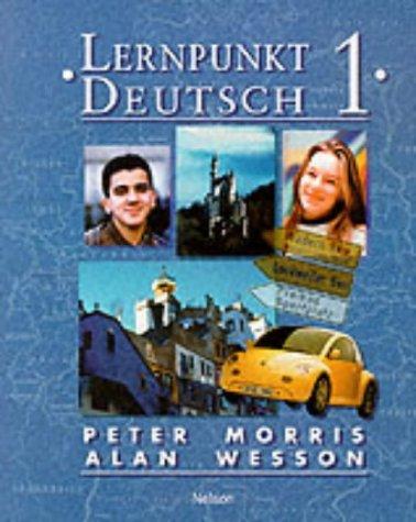 Students' Book (Stage 1) (Lernpunkt Deutsch)