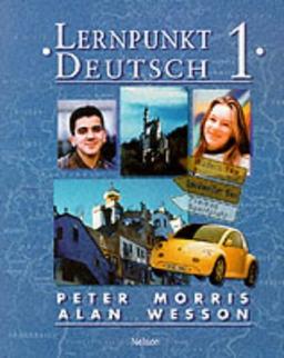 Students' Book (Stage 1) (Lernpunkt Deutsch)