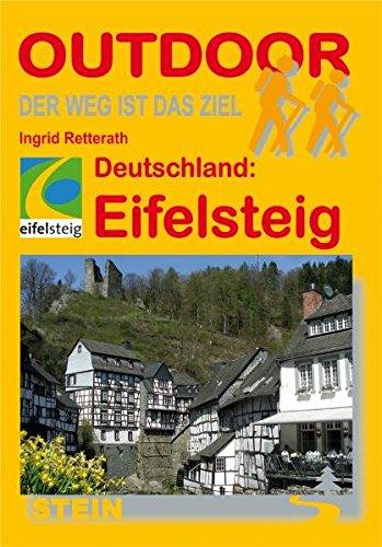 Deutschland: Eifelsteig (OutdoorHandbuch)