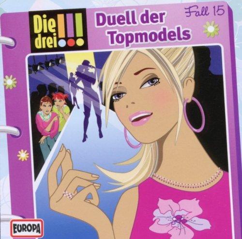 Folge 015 - Duell der Topmodels