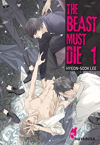 The Beast Must Die 1: Dramatischer Boys Love Thriller ab 18 - Der Web-Hit aus Korea! Komplett in Farbe und mit SNS Card in der 1. Auflage (1)