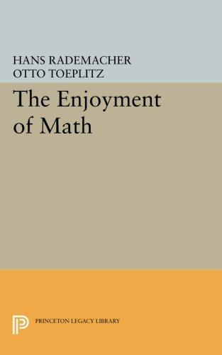 Enjoyment of Math: Selections from Mathematics for the Amateur (Princeton Legacy Library)