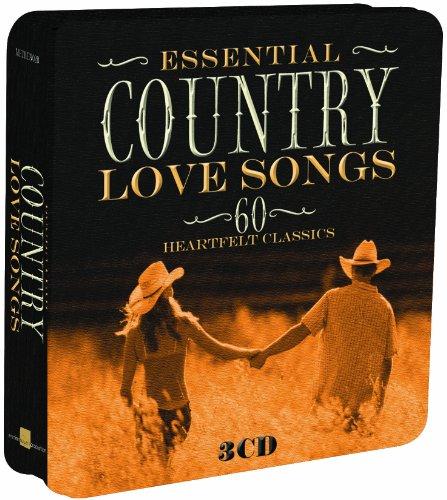 Essential Country Love Songs (Lim.Metalbox ed.)