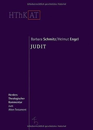 Herders theologischer Kommentar zum Alten Testament: Judit