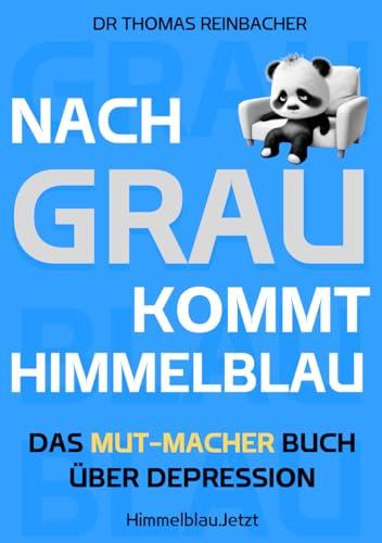 Nach Grau kommt Himmelblau: Von einer Raketenkarriere in die Depression und zurück ins Leben 2.0