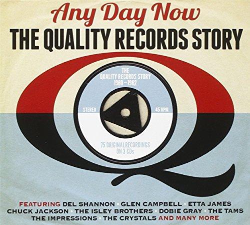 Any Day Now- The Quality Records Story 1960-1962