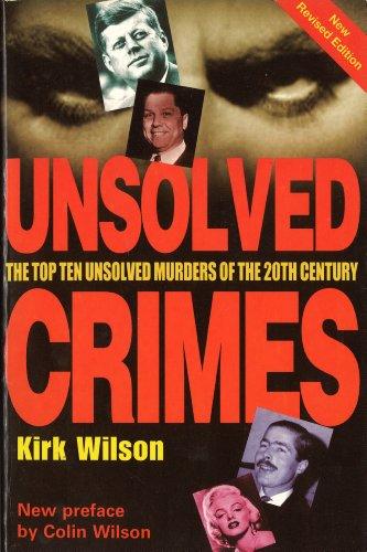 Unsolved Crimes (World Famous S.)